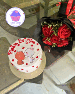 Be Mine Cake - Image 4