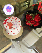 Be Mine Cake - Image 6