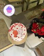 Be Mine Cake - Image 3
