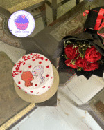 Be Mine Cake - Image 7
