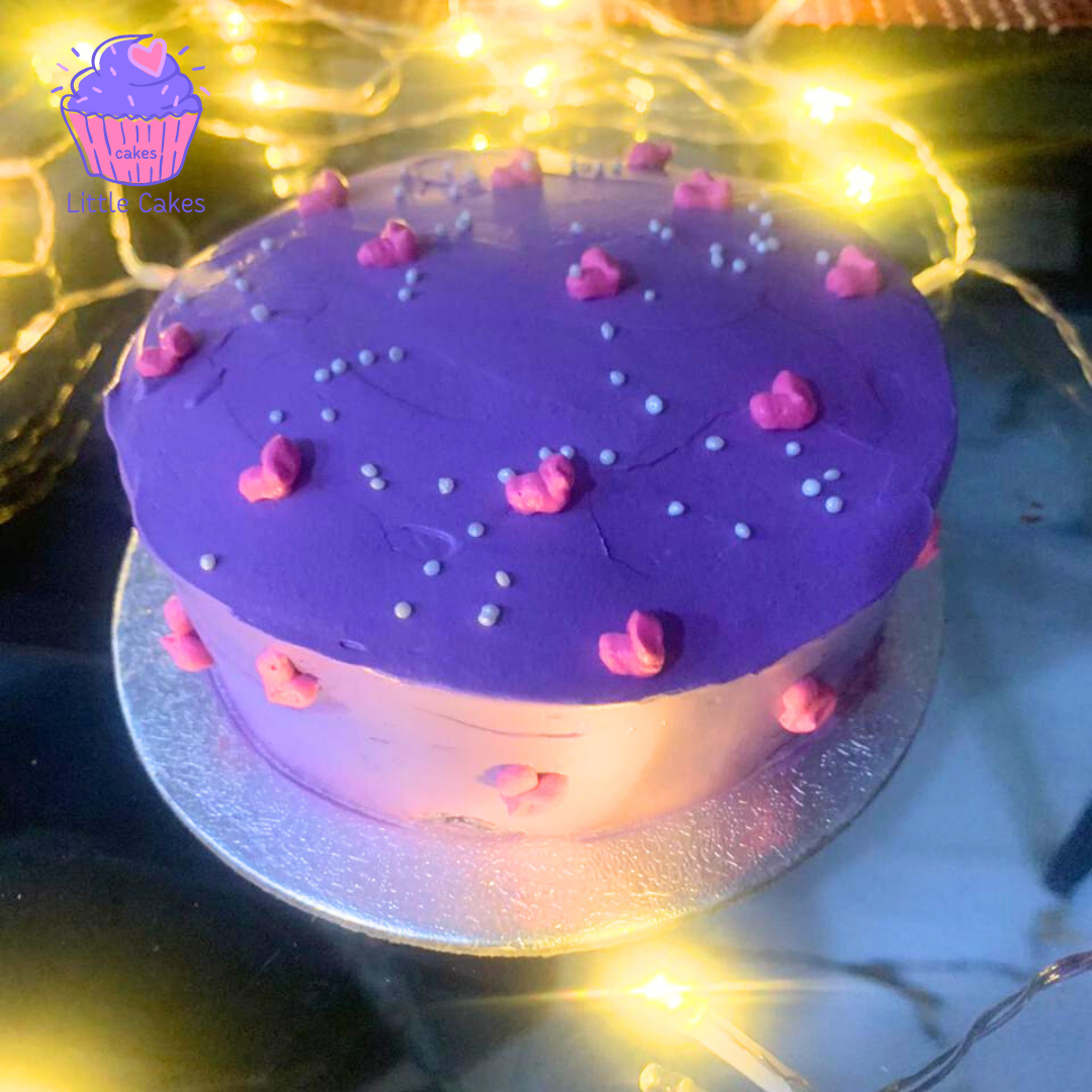 2 Bento Cake - Birthday or Your Choice theme - Image 1