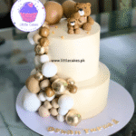 Two Tier Cake