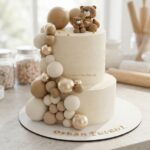 Two Tier Cake