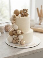 Two Tier Cake