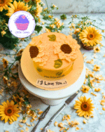 Sunflower Cake - Image 8