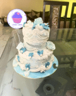 Two Tier Cake - Image 2