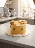 Sunflower Cake - Image 6