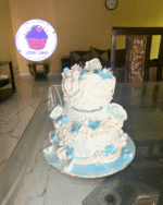 Two Tier Cake - Image 6