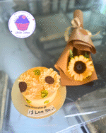 Sunflower Cake