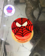 Spiderman Theme Cake - Image 2