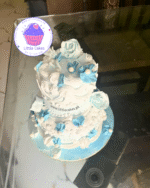 Two Tier Cake - Image 3