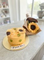 Sunflower Cake - Image 2