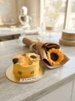 Sunflower Cake - Image 5