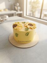 Sunflower Cake - Image 7