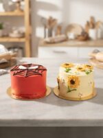 Bento Cake - Birthday or Your Choice theme