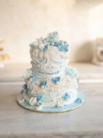 Two Tier Cake
