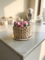 Flower Basket Cake - Image 2