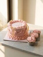Vintage Cake