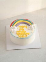 Rainbow Cake - Image 3