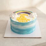 Rainbow Cake