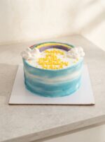 Rainbow Cake