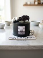 Car Themed Cake Lahore - Image 3