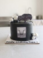 Car Themed Cake Lahore